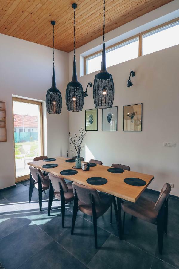 Stylish Apartments At Penati Golf Resort Sajdikove Humence Bagian luar foto